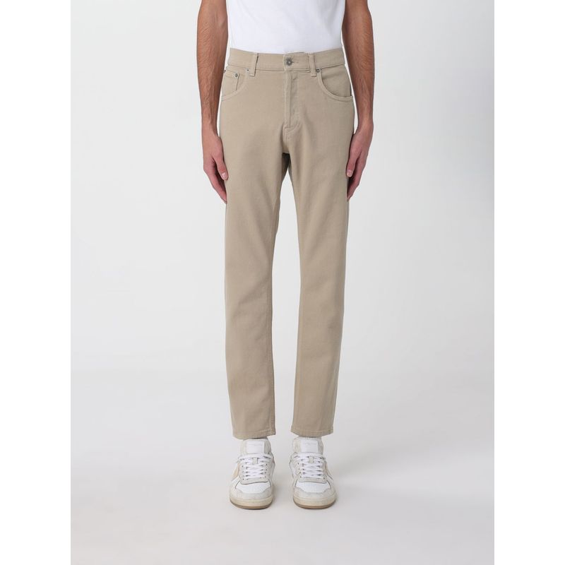 Dondup Jeans Men Brown